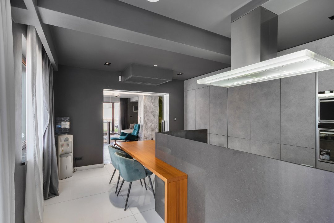 Penthouse | Herastrau | Cartierul Francez | Nordului