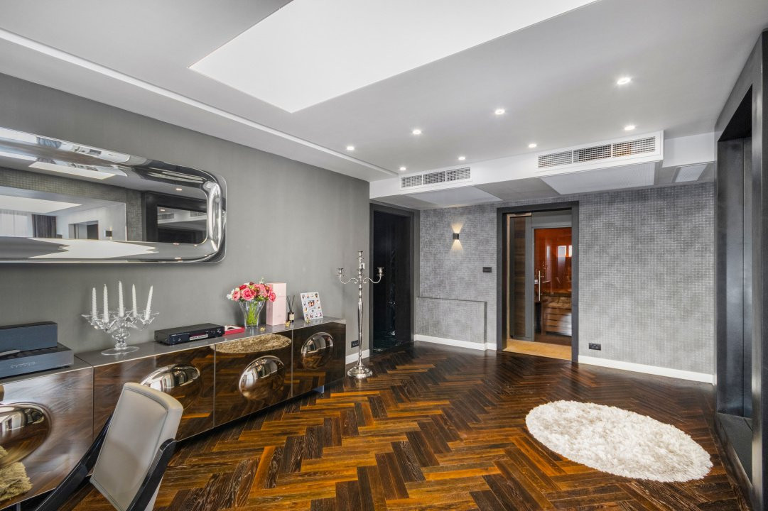 Penthouse | Herastrau | Cartierul Francez | Nordului