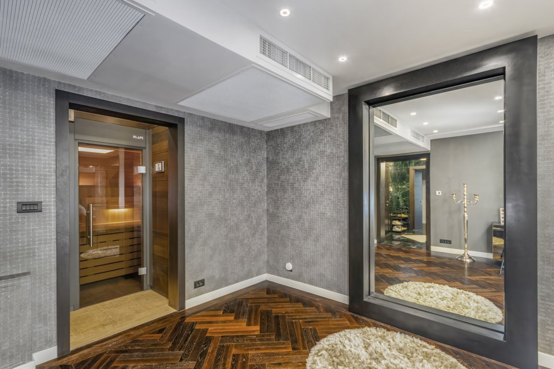 Penthouse | Herastrau | Cartierul Francez | Nordului