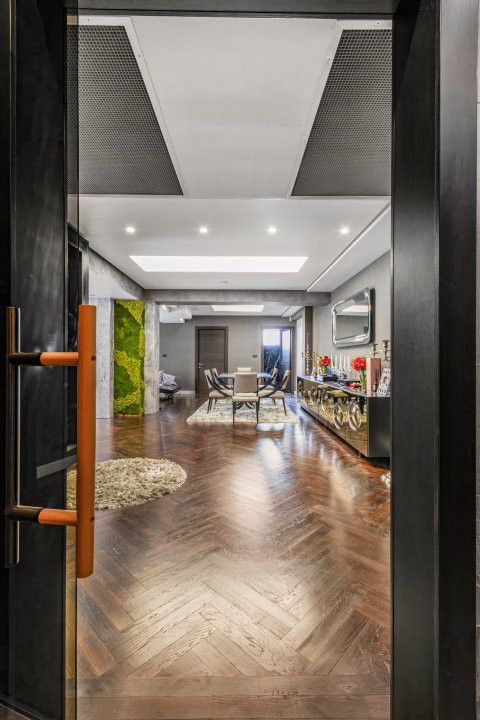 Penthouse | Herastrau | Cartierul Francez | Nordului