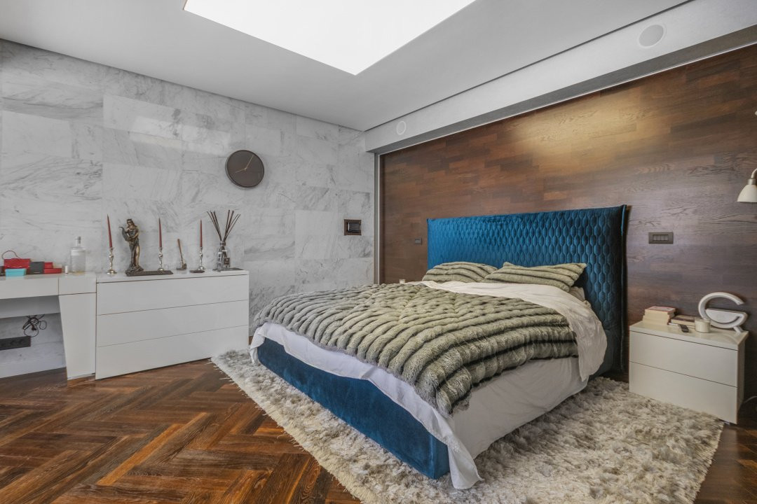 Penthouse | Herastrau | Cartierul Francez | Nordului