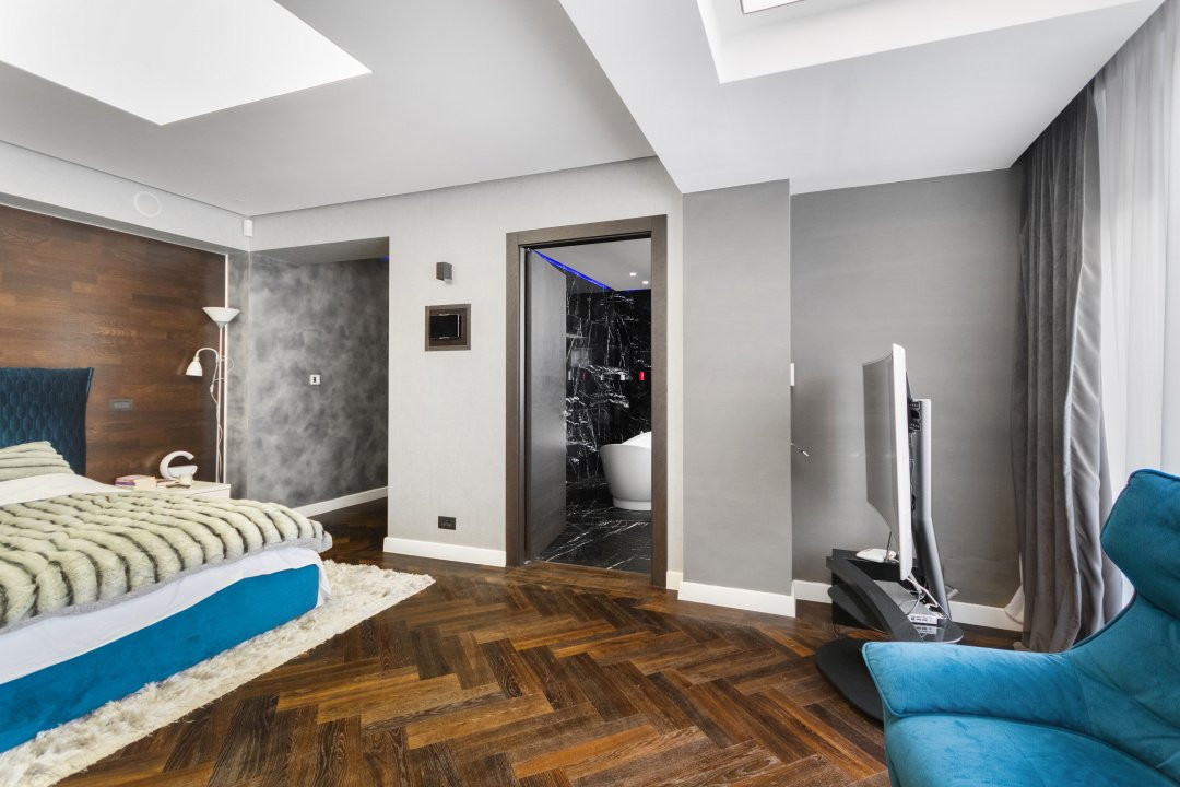 Penthouse | Herastrau | Cartierul Francez | Nordului