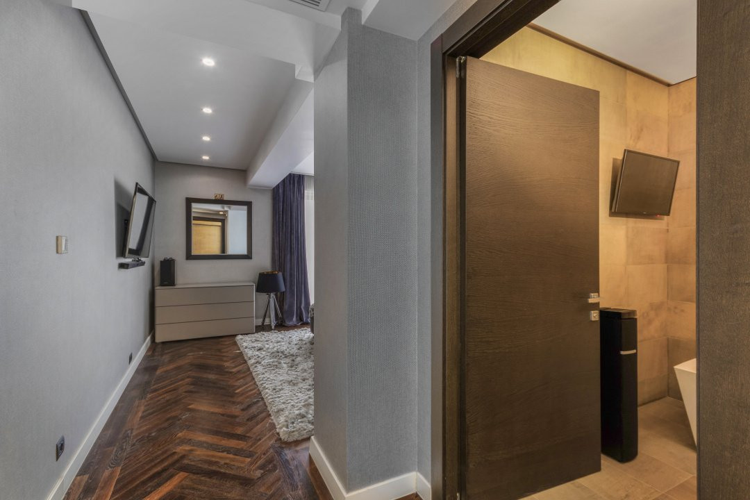 Penthouse | Herastrau | Cartierul Francez | Nordului