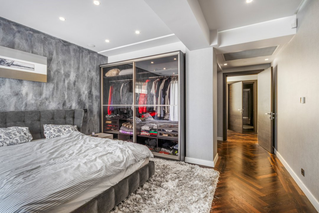 Penthouse | Herastrau | Cartierul Francez | Nordului