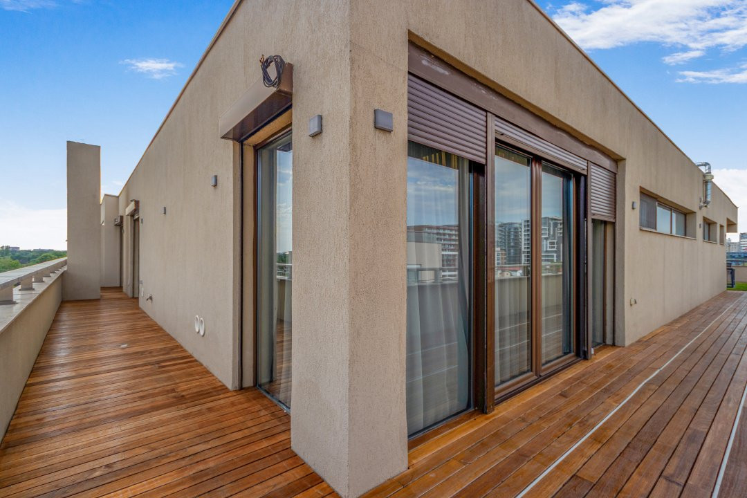 Penthouse | Herastrau | Cartierul Francez | Nordului