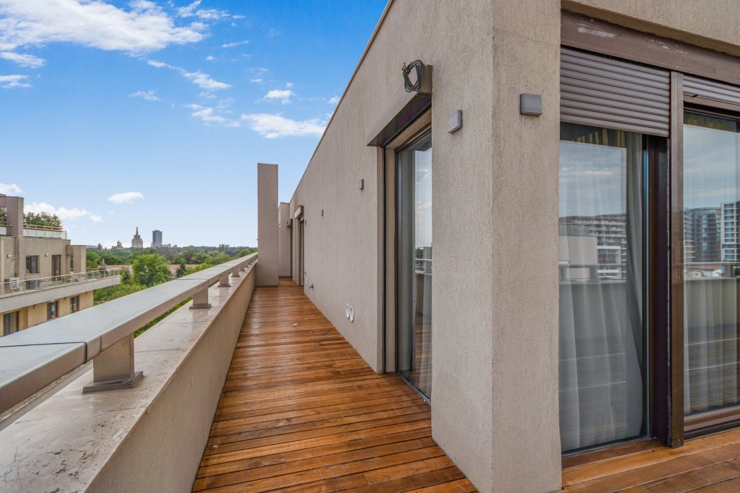 Penthouse | Herastrau | Cartierul Francez | Nordului