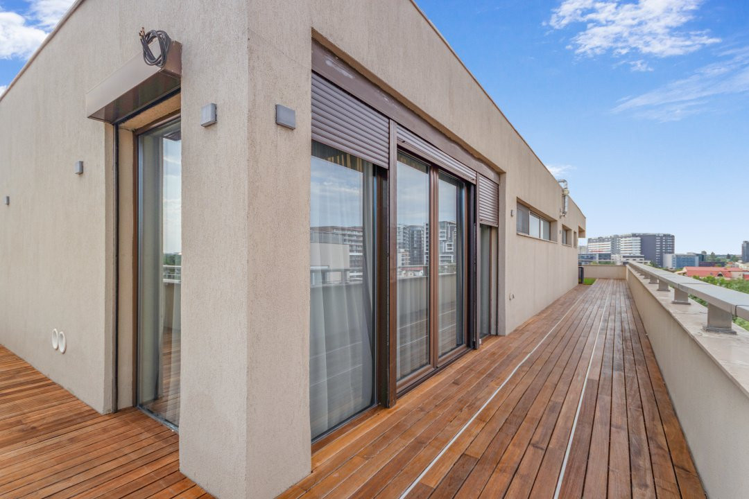 Penthouse | Herastrau | Cartierul Francez | Nordului