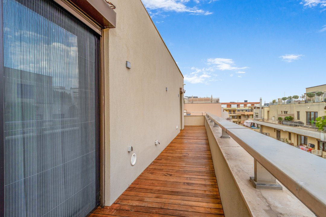 Penthouse | Herastrau | Cartierul Francez | Nordului