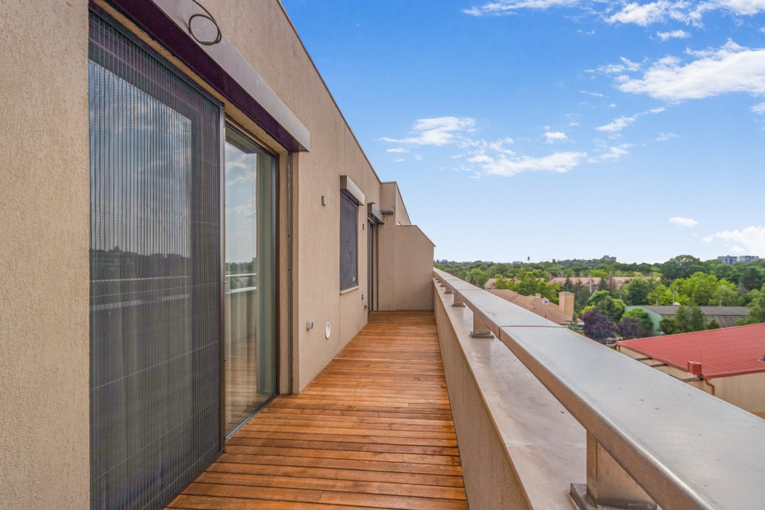 Penthouse | Herastrau | Cartierul Francez | Nordului