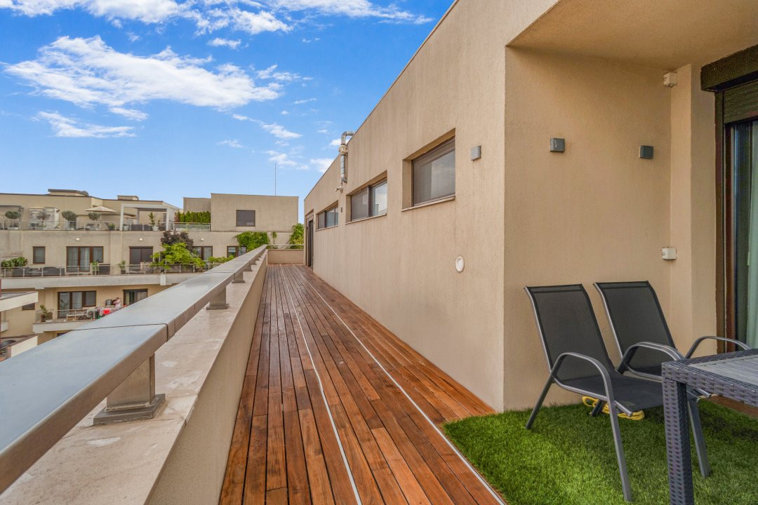 Penthouse | Herastrau | Cartierul Francez | Nordului