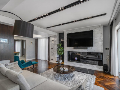 Penthouse | Herastrau | Cartierul Francez | Nordului