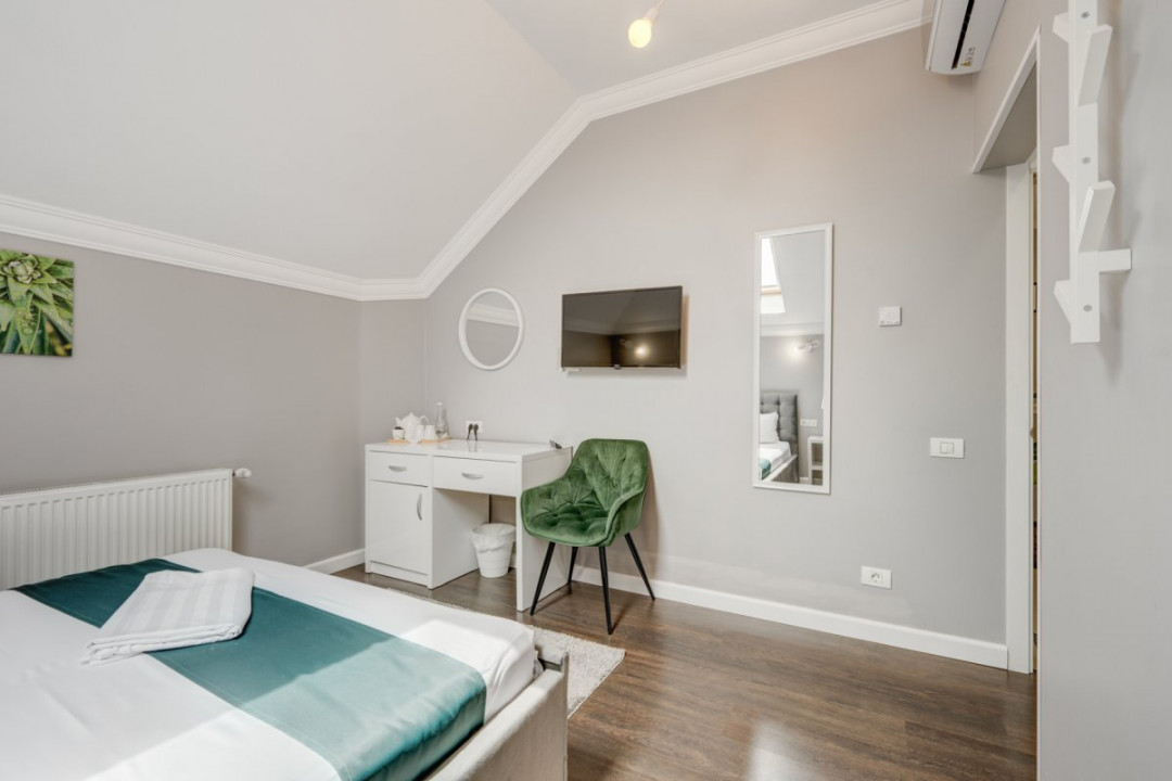 Afacere la Cheie ! Camere in regim hotelier+restaurant / profit bun !