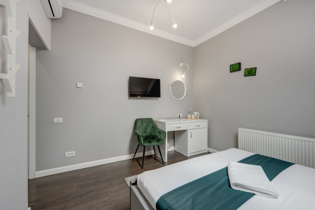 Afacere la Cheie ! Camere in regim hotelier+restaurant / profit bun !
