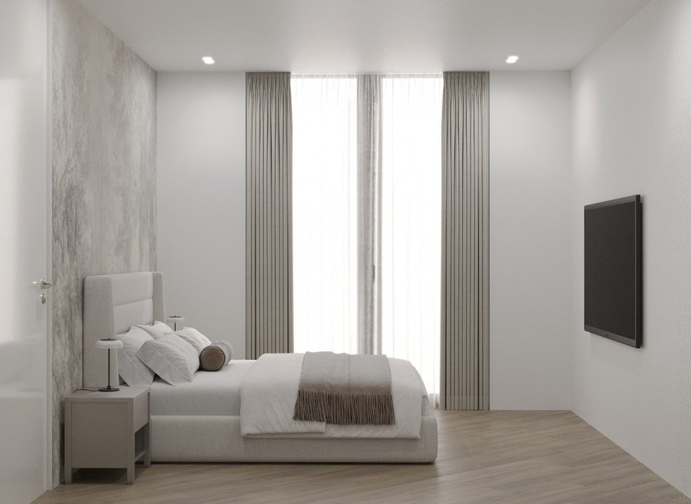 DE INCHIRIAT - Apartament de 3 camere / Cortina 126 / Cambridge School 