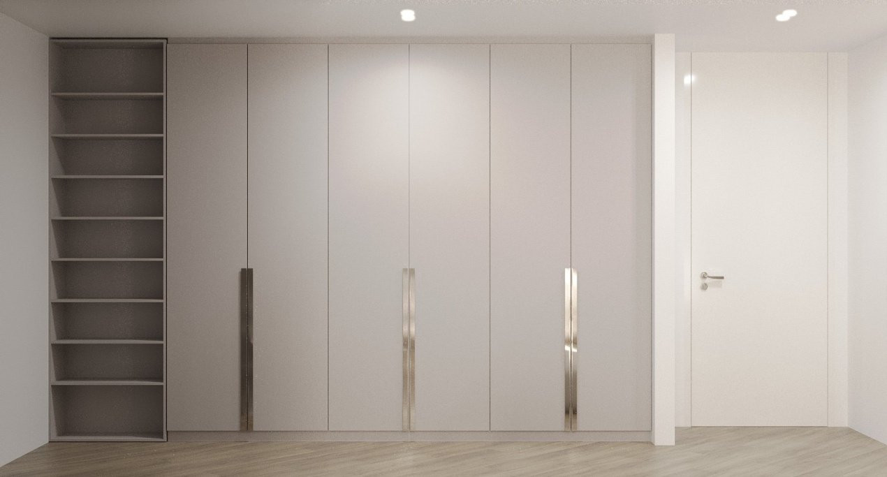 DE INCHIRIAT - Apartament de 3 camere / Cortina 126 / Cambridge School 