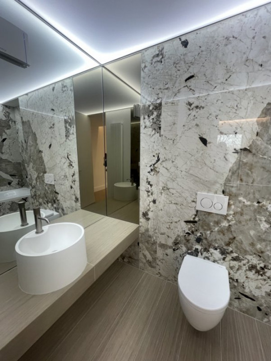 DE INCHIRIAT - Apartament de 3 camere / Cortina 126 / Cambridge School 
