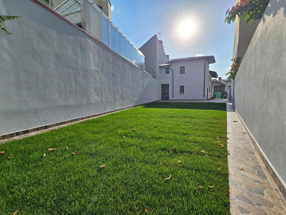  Casa Individuală | Grădină Icoanei