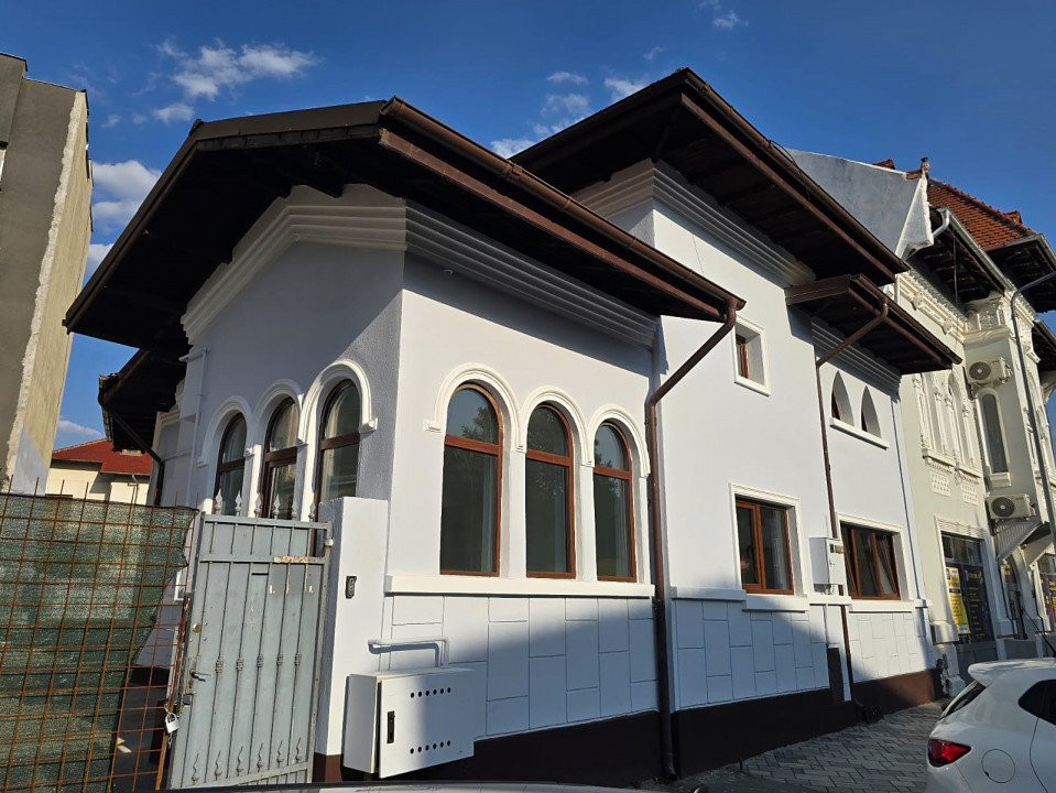  Casa Individuală | Grădină Icoanei