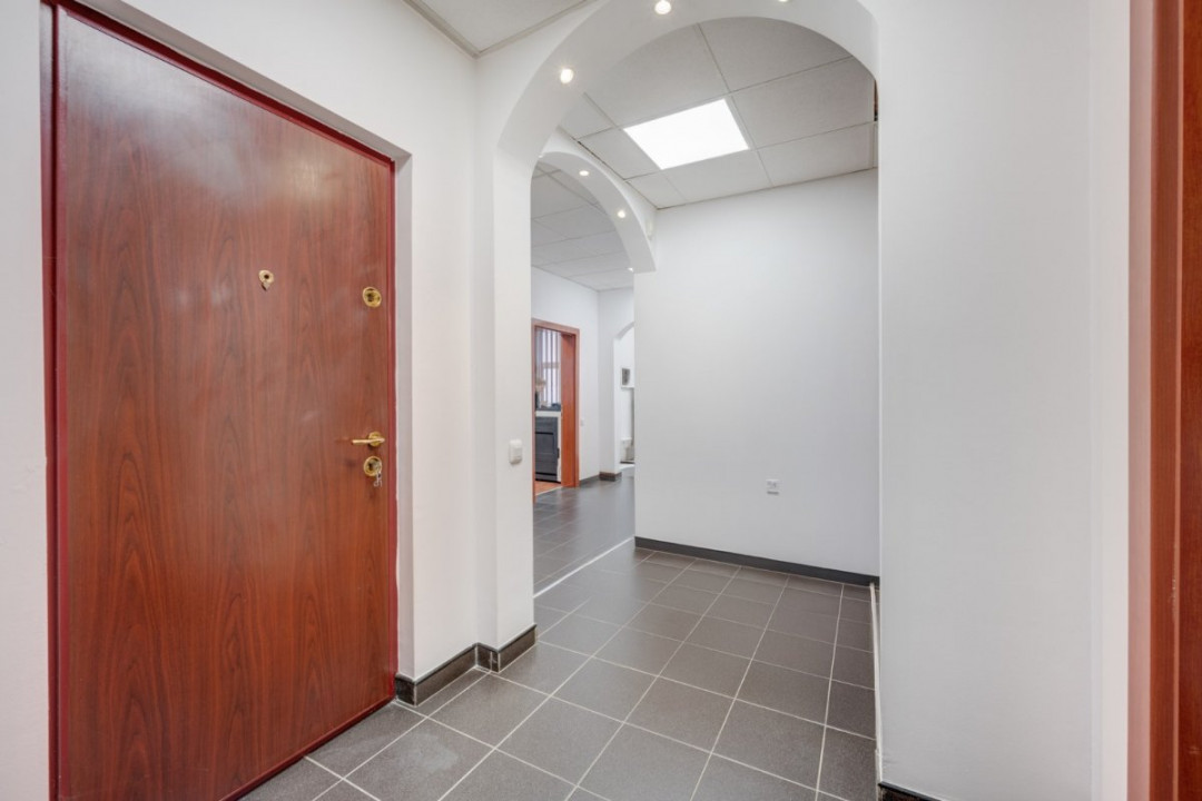 CALEA PLEVNEI - STEFAN FURTUNA, APARTAMENT IN VILA, TOTAL 94 MP! 