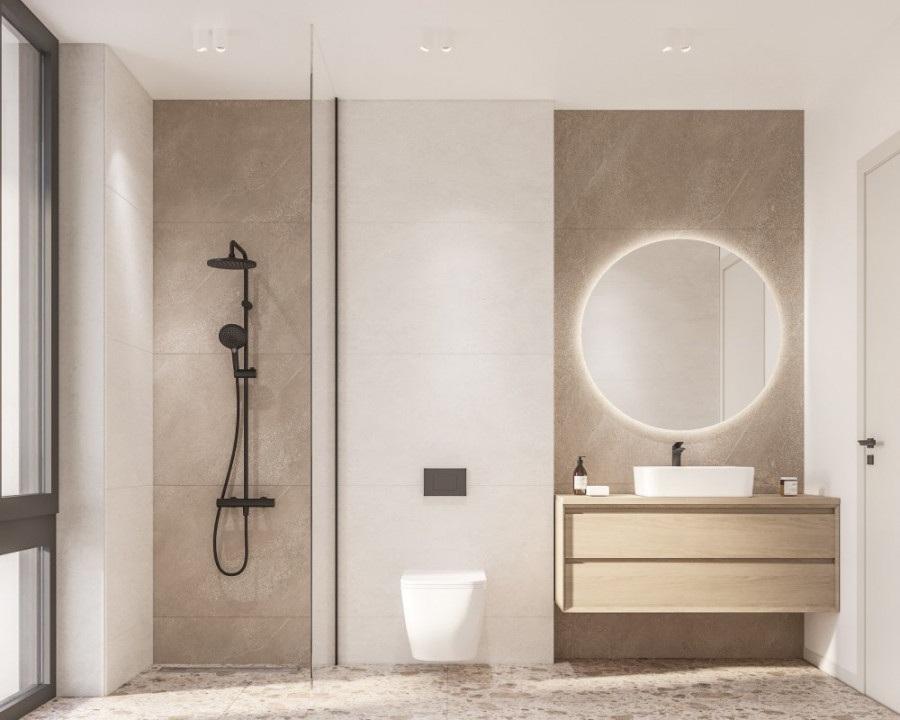 Vilǎ modernǎ | 5 camere | Complex nou | Aviației - Porsche Pipera