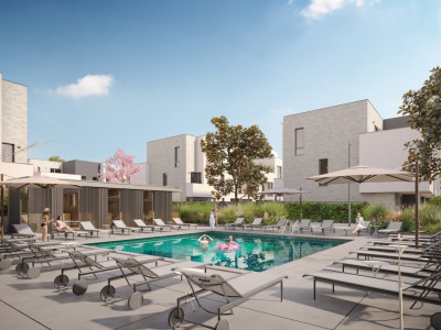 Vilǎ modernǎ | 5 camere | Complex nou | Aviației - Porsche Pipera