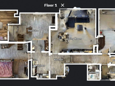 Birou 6 camere + loft, 200mp, ideal pentru activitate internă