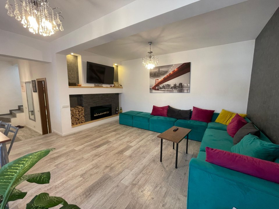 Casa din 2019 cu 4 camere - Scoala 148 - Sector 5