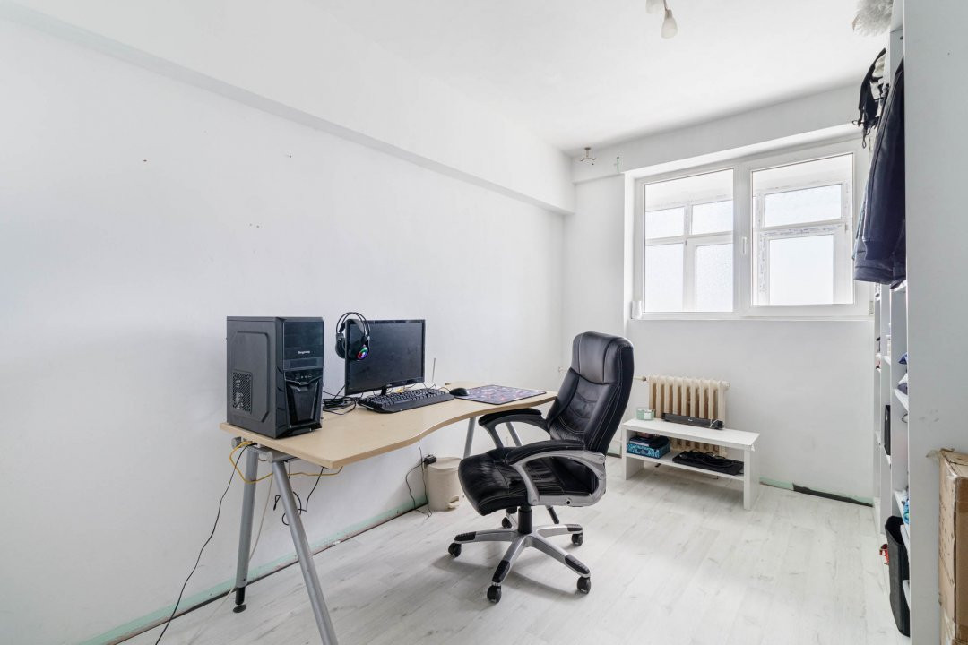 Spațiu generos, potențial imens – apartament 3 camere