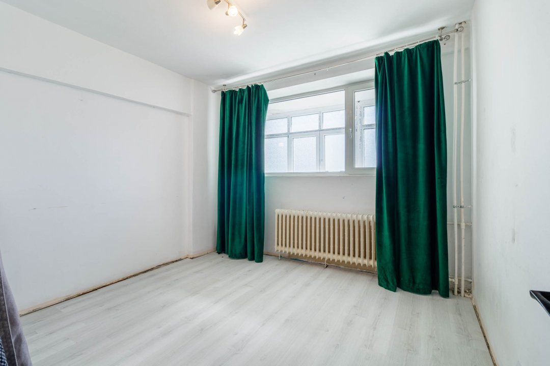 Spațiu generos, potențial imens – apartament 3 camere