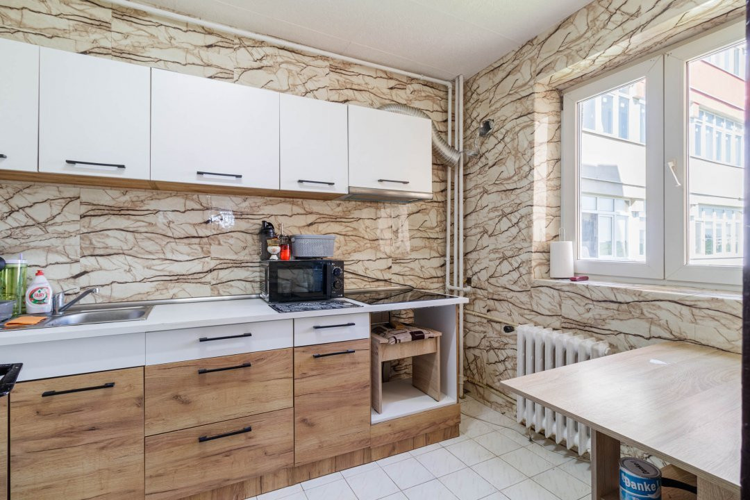 Spațiu generos, potențial imens – apartament 3 camere