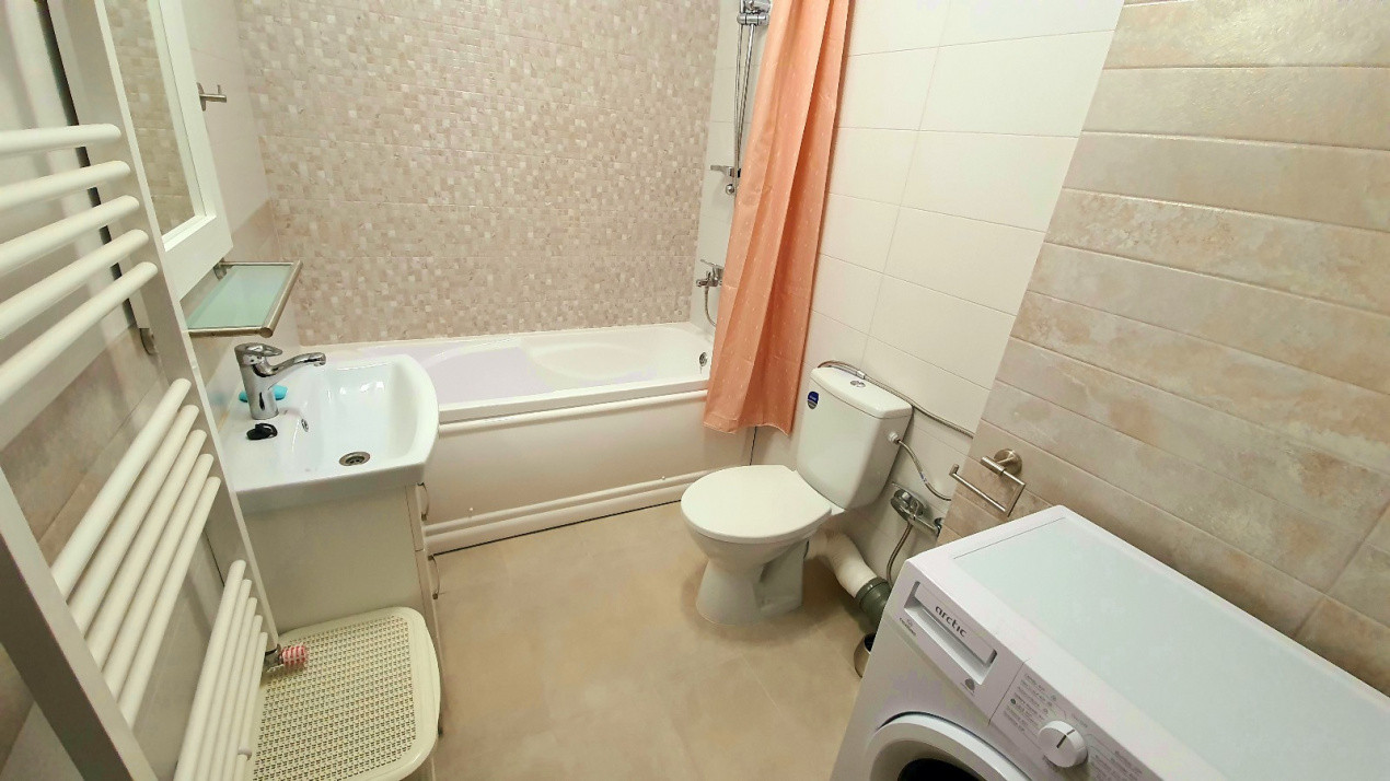  Inchiriere apartament 2 camere Central, bloc nou