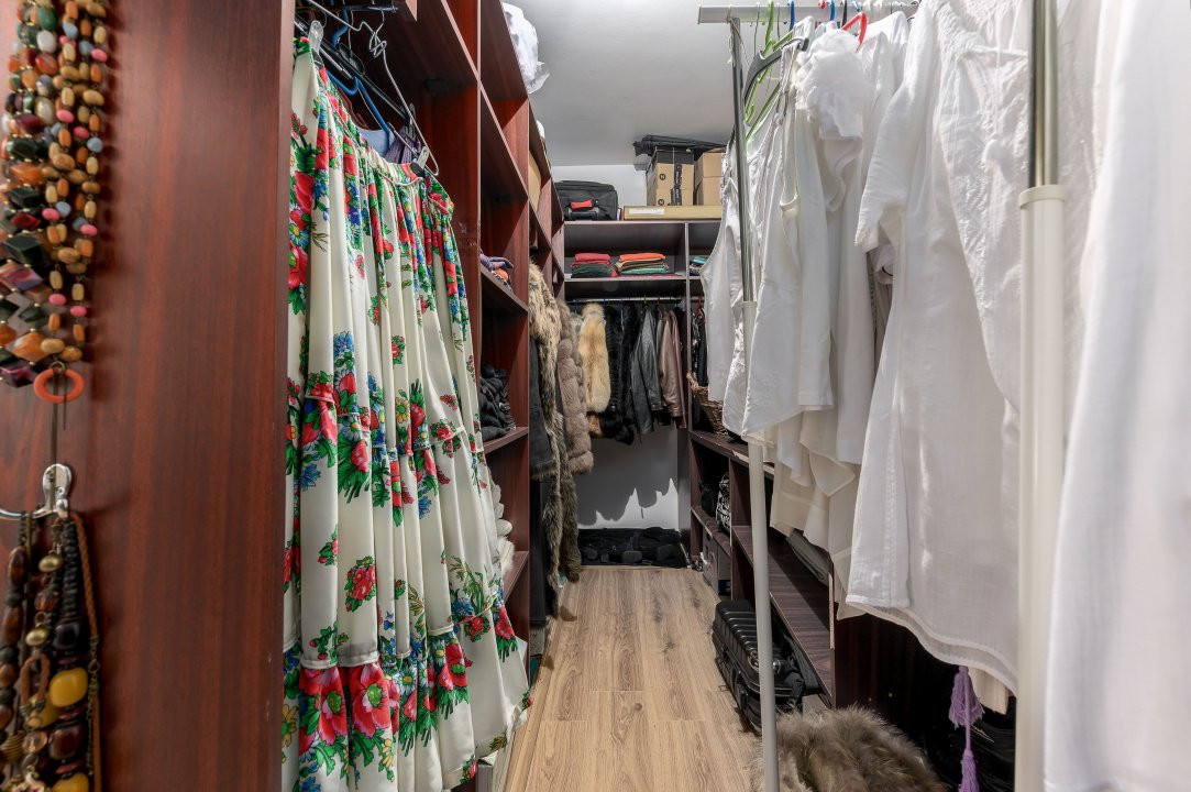Vanzare apartament 4 camere, bloc boutique an 2000, garaj subteran - Dorobanti
