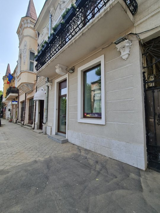 Spatiu comercial de vanzare 70 mp in zona Unirii