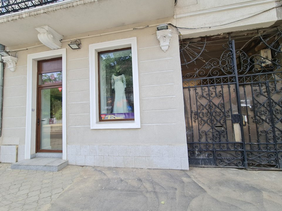 Spatiu comercial de vanzare 70 mp in zona Unirii