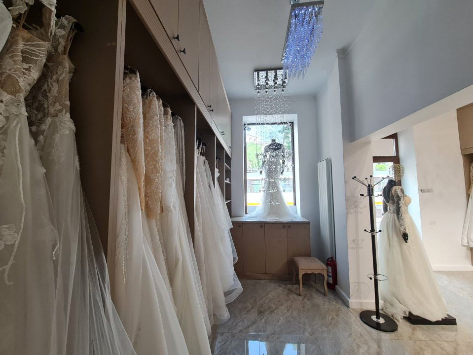 Spatiu comercial de vanzare 70 mp in zona Unirii