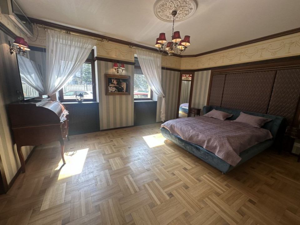 ARMENEASCA Apartament 6 camere 190 MP!