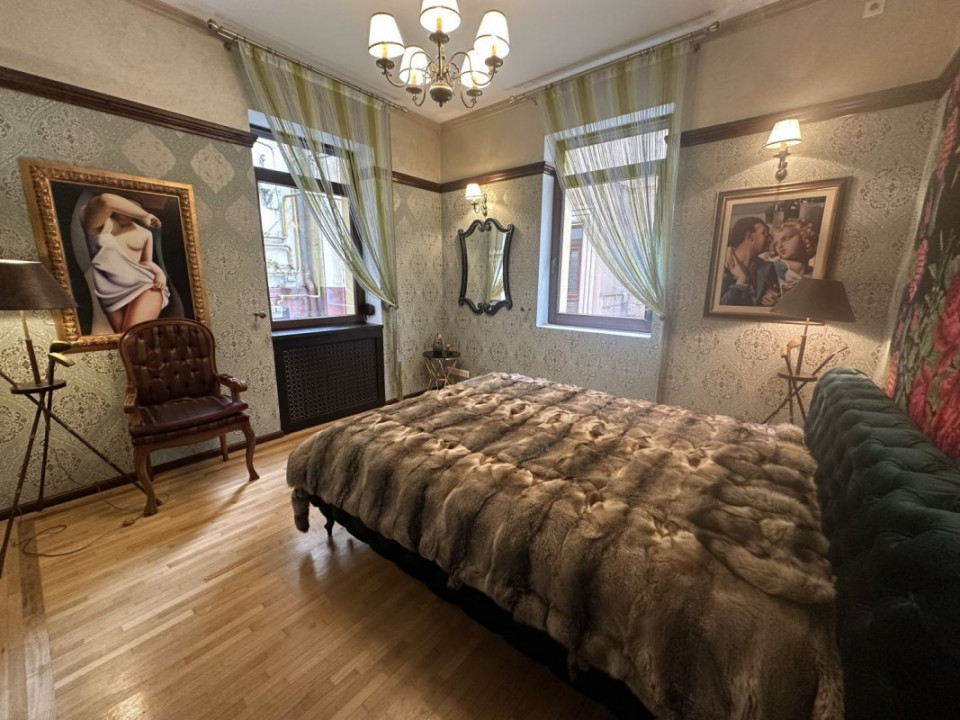 ARMENEASCA Apartament 6 camere 190 MP!