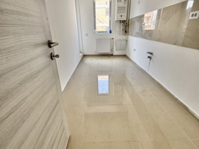 Ap. doua camere zona Militari Residence - DOUA BALCOANE