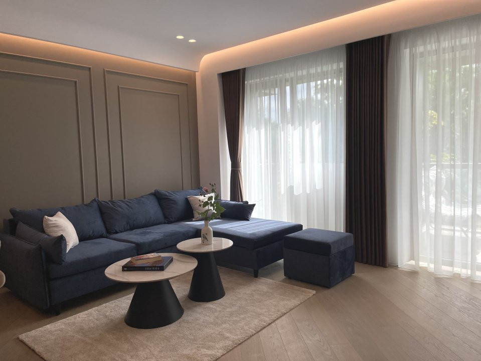Apartament de 2 camere / Cortina 126 / Erou Iancu Nicolae / Cambridge School 