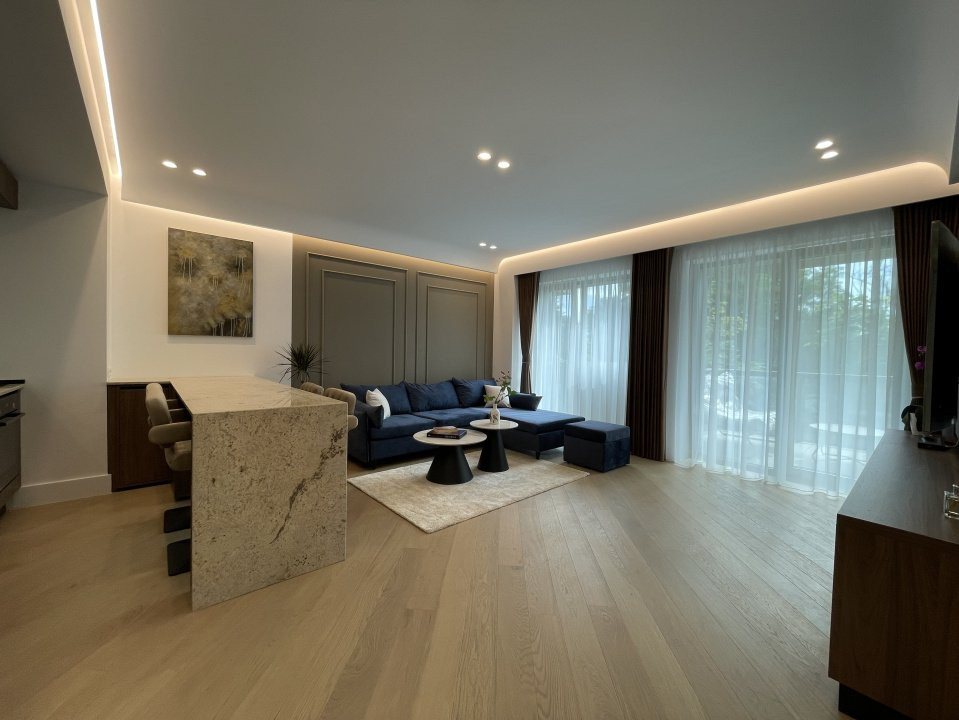 Apartament de 2 camere / Cortina 126 / Erou Iancu Nicolae / Cambridge School 