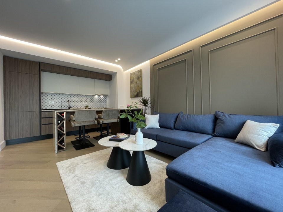 Apartament de 2 camere / Cortina 126 / Erou Iancu Nicolae / Cambridge School 