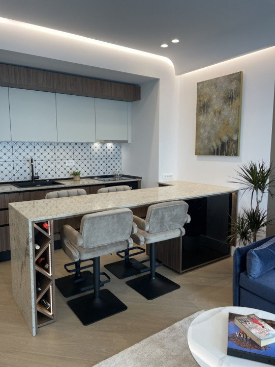 Apartament de 2 camere / Cortina 126 / Erou Iancu Nicolae / Cambridge School 