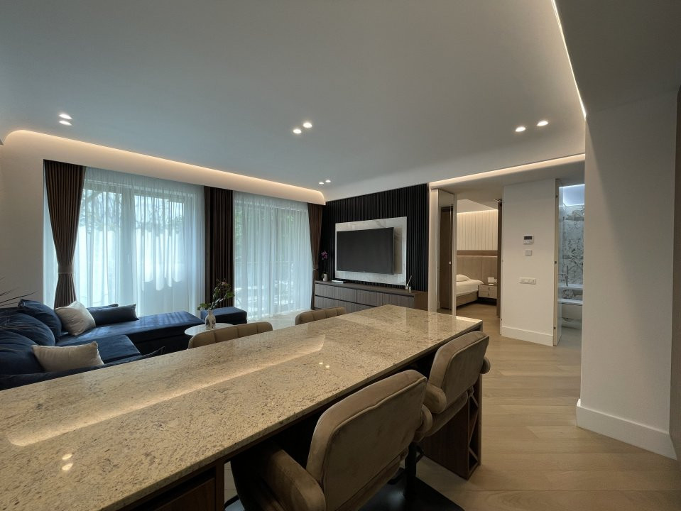 Apartament de 2 camere / Cortina 126 / Erou Iancu Nicolae / Cambridge School 