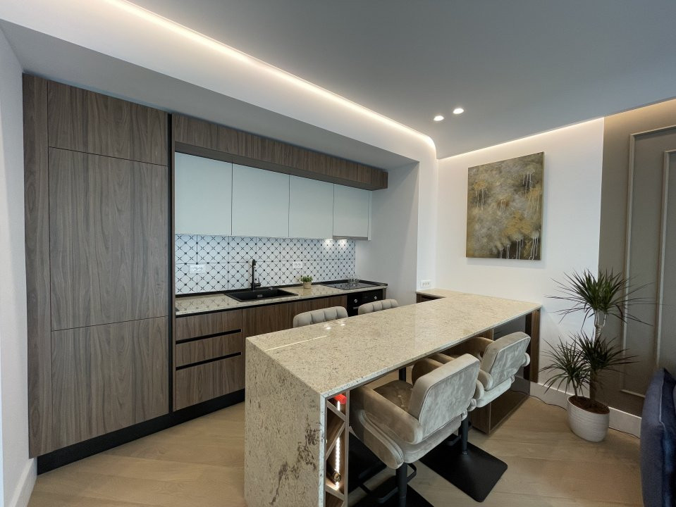 Apartament de 2 camere / Cortina 126 / Erou Iancu Nicolae / Cambridge School 