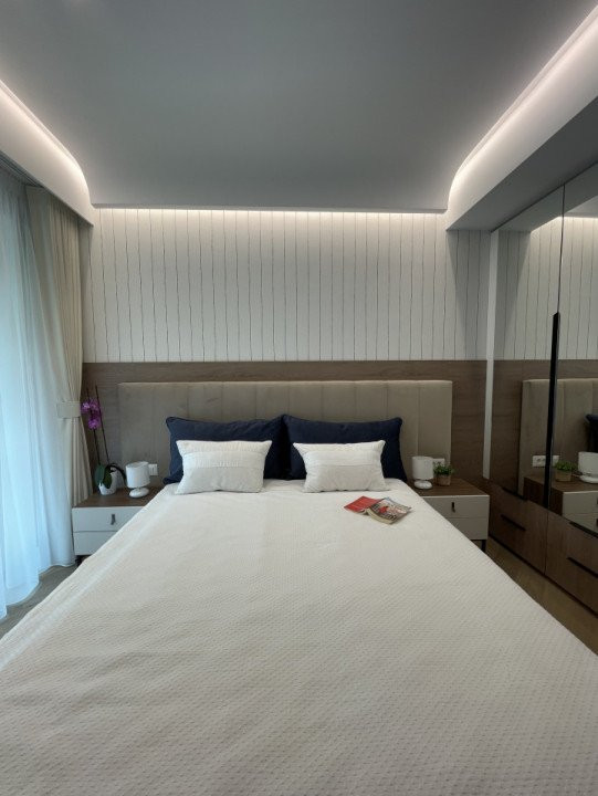 Apartament de 2 camere / Cortina 126 / Erou Iancu Nicolae / Cambridge School 