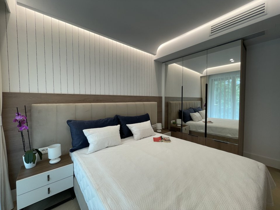 Apartament de 2 camere / Cortina 126 / Erou Iancu Nicolae / Cambridge School 