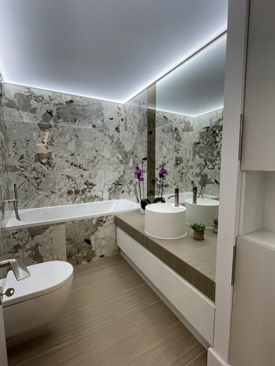 Apartament de 2 camere / Cortina 126 / Erou Iancu Nicolae / Cambridge School 