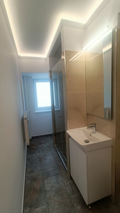 Piata Alba Iulia, renovata 2025, semimobilata, prima inchiriere