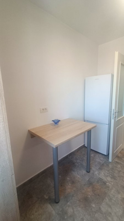 Piata Alba Iulia, renovata 2025, semimobilata, prima inchiriere