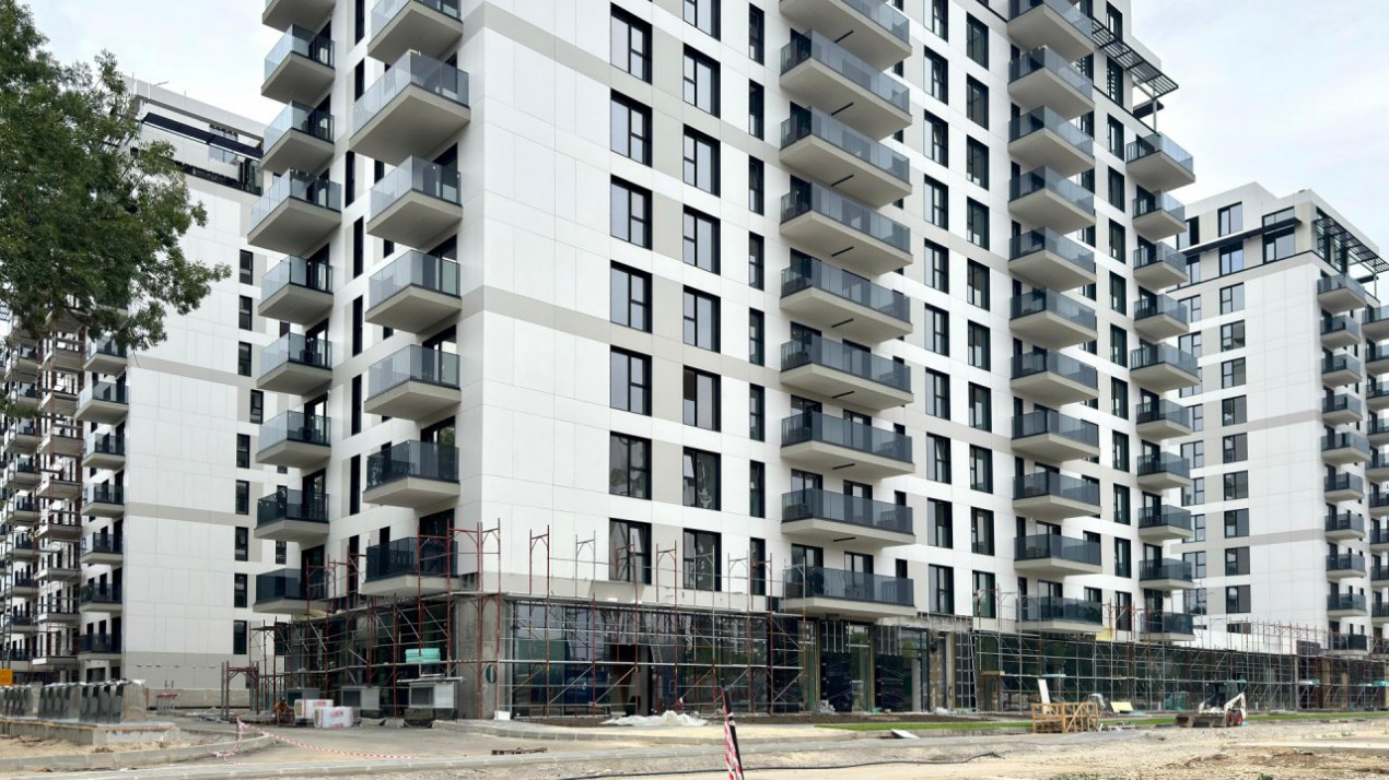 APARTAMENT 2 CAMERE | NUSCO CITY | 55 MP | FAZA 2 | DECEMBRIE 2025